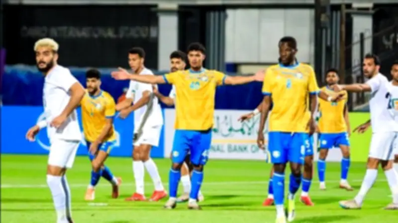 الإسماعيلي يودع الدوري الممتاز بخسارة أمام فاركو 2-1