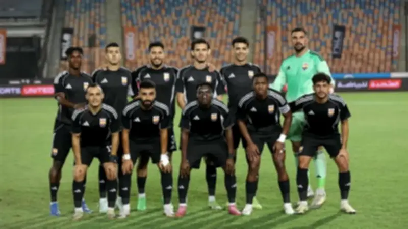 الجونة يختتم مرحلة الهبوط بالفوز على بتروجت 2-1 في الدوري المصري