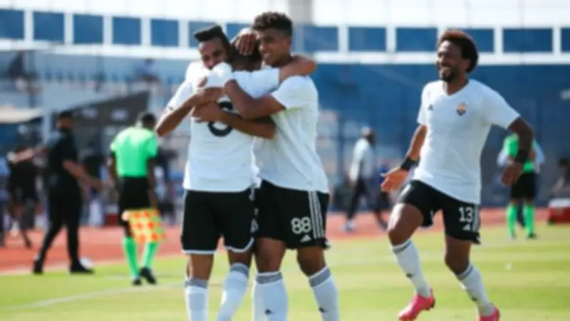 الجونة يهزم بتروجيت 2-1 في ختام مرحلة الهبوط بالدوري المصري