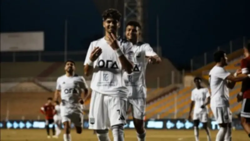 الجونة وزد يتعادلان 2-2 في مباراة مثيرة بالدوري الممتاز