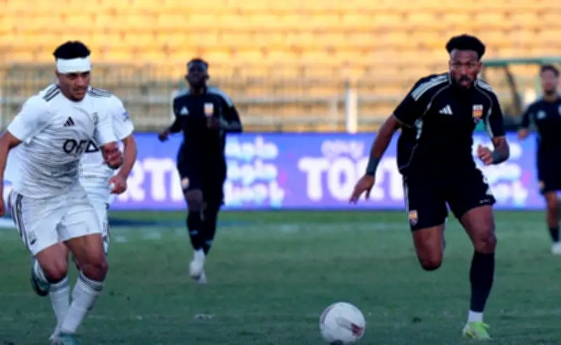 زد يتعادل مع الجونة 2-2 في مباراة مثيرة بالدوري
