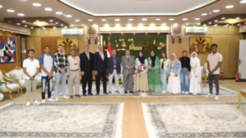 جامعة قنا تستعد لرصد الكسوف الكلي في 2 أغسطس 2027