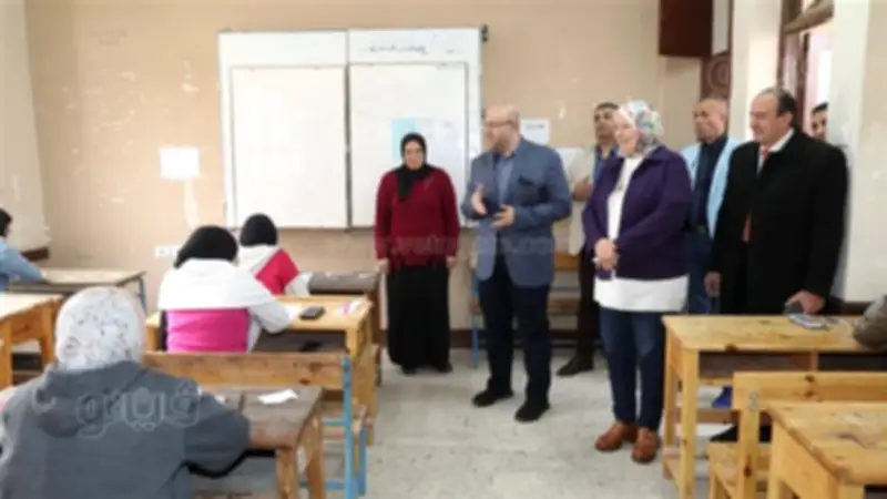المديريات التعليمية تستعد لامتحانات الشهادة الإعدادية السبت 2 مايو