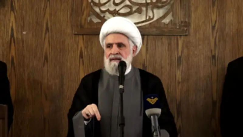 أمين عام حزب الله: سنرد على عدوان الاحتلال ولن نعود لما قبل 2 مارس