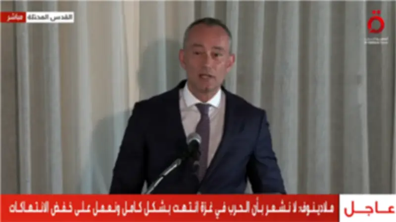 مسؤول أممي: 2 مليون فلسطيني بغزة عاشوا ظروفاً بالغة الصعوبة عامين