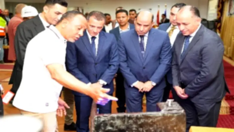 وزير العمل: مشروع كيما 2 نقلة نوعية بأحدث التقنيات العالمية