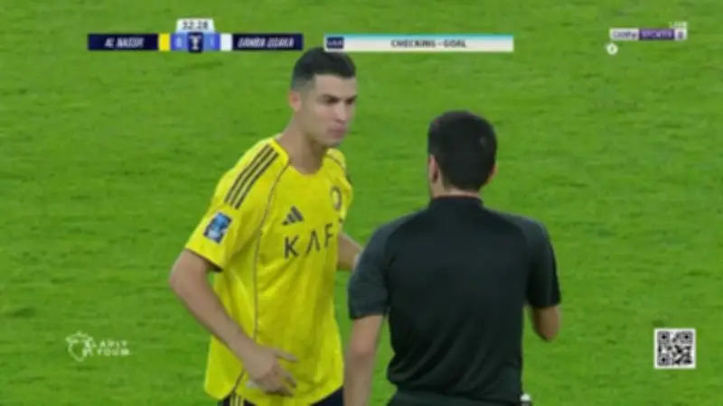 النصر السعودي يتأخر بهدف أمام جامبا أوساكا في نهائي أبطال آسيا 2