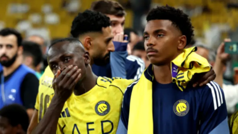 جامبا أوساكا يكتب التاريخ ويتوج بلقب دوري أبطال آسيا 2 على حساب النصر