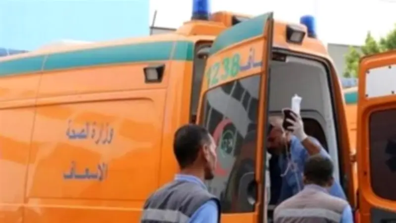 مصرع شاب وإصابة 2 في حادث تصادم مروع على طريق الفيوم - أبشواي