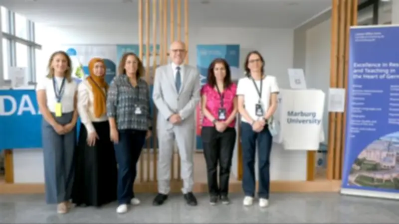 الجامعة الألمانية بالقاهرة تنظم ملتقى التوظيف الـ20 بمشاركة 170 شركة