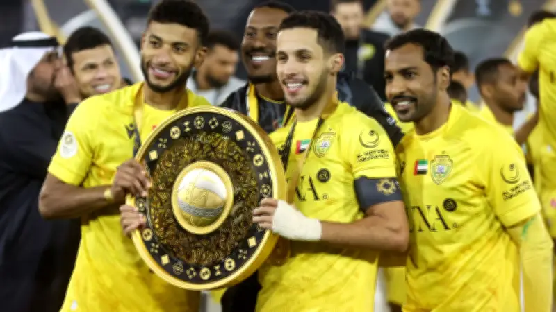 حجز تذاكر مباراة الوحدة والوصل في دوري أدنوك بأسعار تبدأ من 20 درهماً