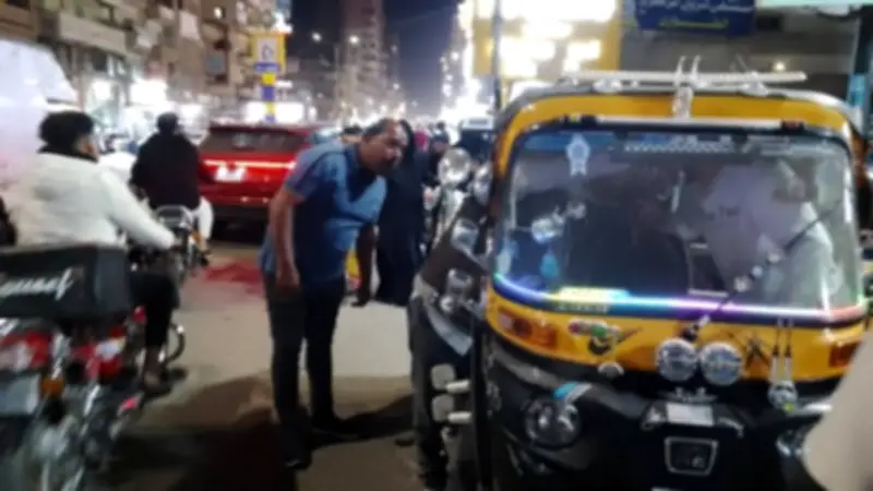 ضبط 20 قطعة صوت في حملات التصدي للتلوث السمعي بالدقهلية