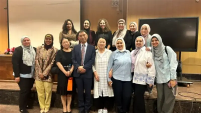 ألسن عين شمس تحتفل بمرور 20 عامًا على تأسيس قسم اللغة الكورية بمسابقة إقليمية