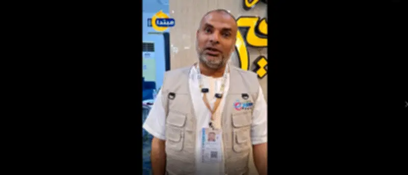 سائق حج بري: أعمل في هذه المهنة منذ 20 عاماً وهذه أفضل سنة تنظيماً