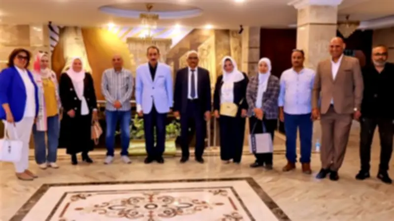 قافلة أطراف صناعية مجانية لـ 200 حالة من ذوي الإعاقة بسوهاج