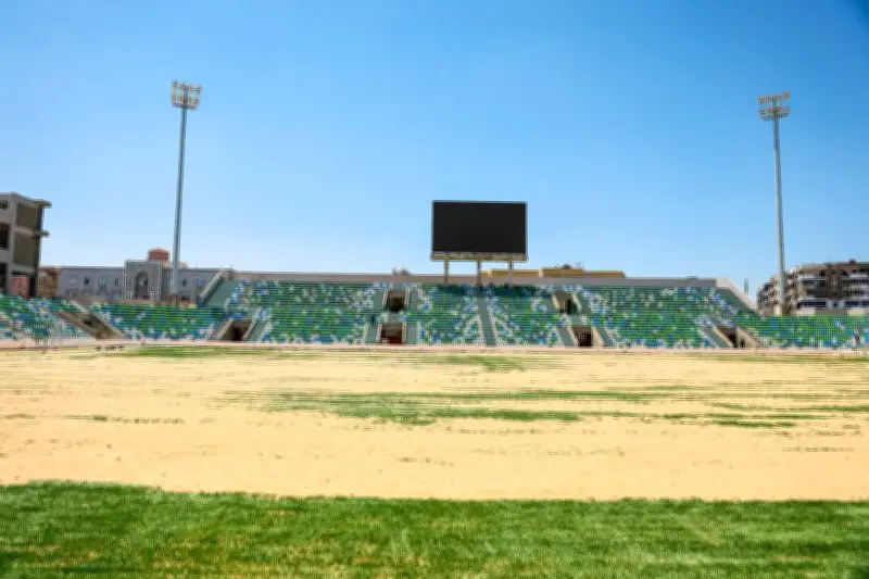 تخصيص 200 مليون جنيه لتسريع إنشاء استاد النادي المصري الجديد