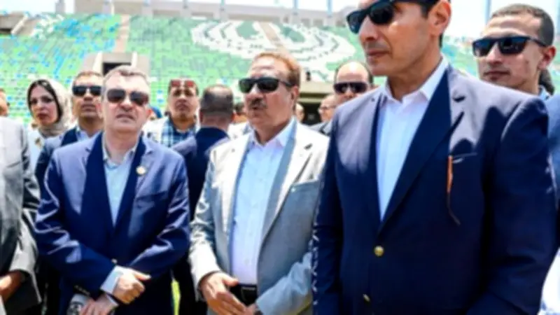 وزير التخطيط يعلن تخصيص 200 مليون جنيه لاستاد النادي المصري