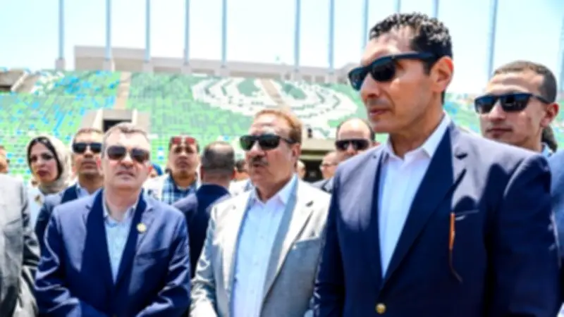 وزير التخطيط يعلن تخصيص 200 مليون جنيه لإستاد النادي المصري الجديد