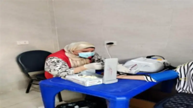تقديم 2000 خدمة طبية مجانية للمواطنين بالقاهرة خلال عيد الأضحى