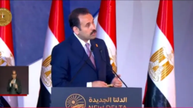 بهاء الغنام: لا عودة لـ2016 ومصر انتقلت من الظلام إلى النور