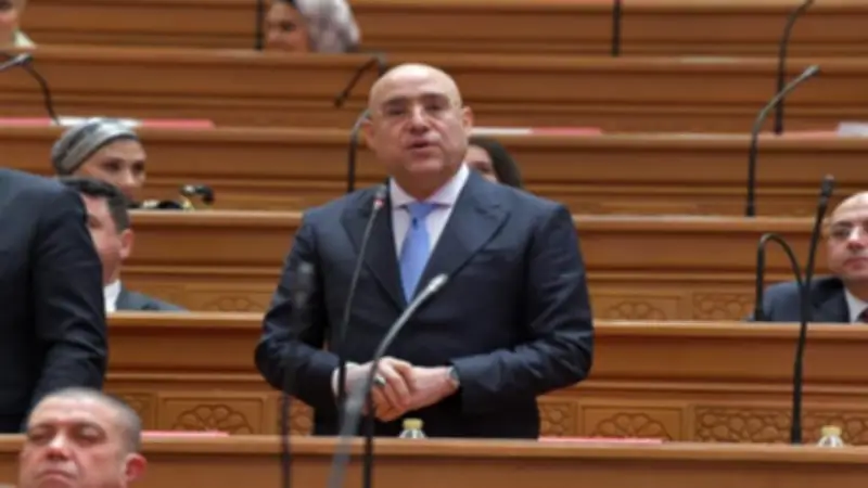عاصم الجزار: موازنة 2024/2025 حافظت على الاستقرار لكنها لم تحقق طفرة