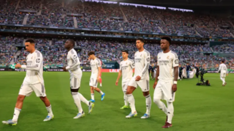 موعد مباراة إسبانيول وريال مدريد في الدوري الإسباني 2025-2026 والقنوات الناقلة