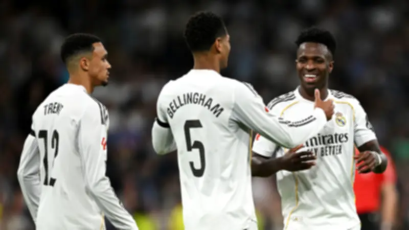 القنوات الناقلة لمباراة إسبانيول وريال مدريد في الدوري الإسباني 2025-2026