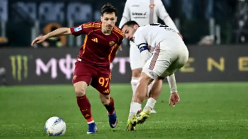 القنوات الناقلة لمباراة روما وفيورنتينا بالدوري الإيطالي 2025-2026 وكيفية المشاهدة