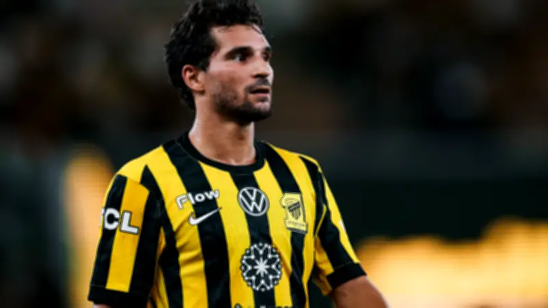 موعد مباراة الاتحاد القادمة ضد الاتفاق في دوري روشن السعودي 2025-2026 والقنوات الناقلة
