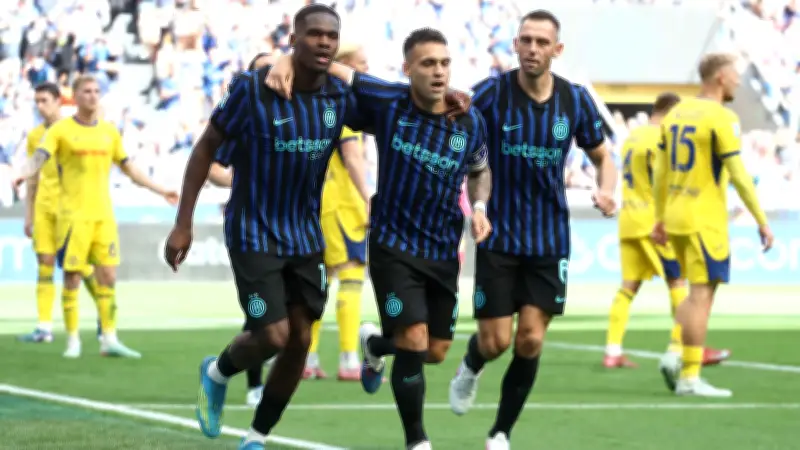 القنوات الناقلة لمباراة بولونيا وإنتر الدوري الإيطالي 2025-2026 وكيفية المشاهدة