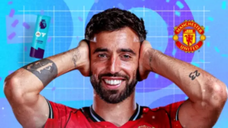 برونو فيرنانديز يتوج بجائزة أفضل لاعب في الدوري الإنجليزي لموسم 2025-2026