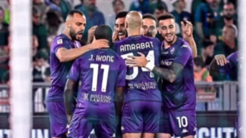فيورنتينا يتصدر قائمة الأندية الأكثر تعادلاً في الدوري الإيطالي 2025-2026