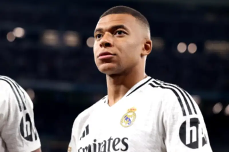 مبابي يتوج بجائزة أفضل لاعب في ريال مدريد لموسم 2025-2026