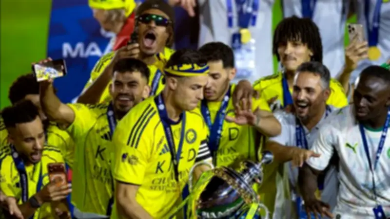 ترتيب الدوري السعودي 2025-2026: النصر يتوج باللقب بعد 7 سنوات