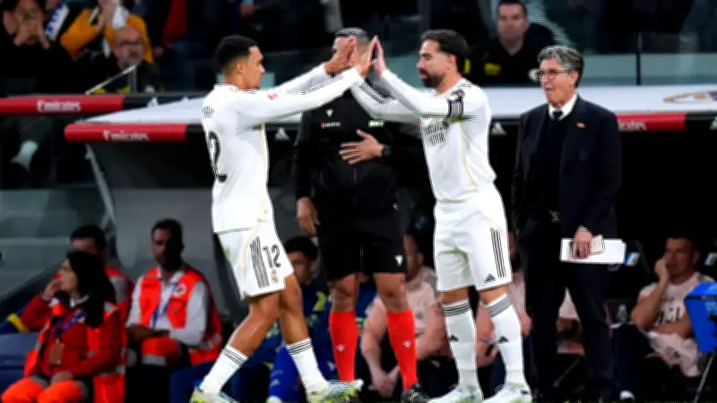 موعد مباراة ريال مدريد وأتلتيك بيلباو والقنوات الناقلة في الدوري الإسباني 2025-26
