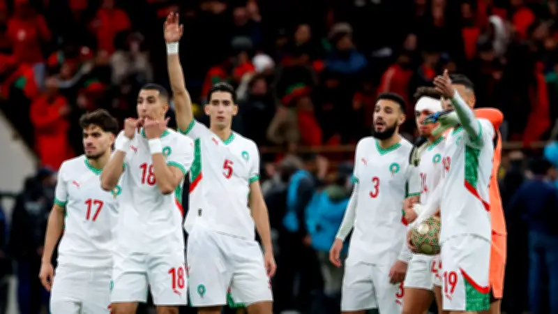 المغرب يعلن قائمة معسكره الأخير قبل كأس أمم أفريقيا 2025
