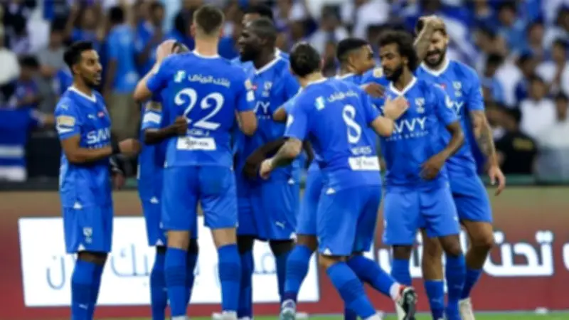 تشكيل الهلال لمواجهة الفيحاء في ختام الدوري السعودي 2025/2026