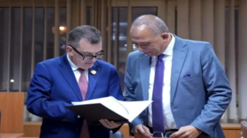 وزير التخطيط يستعرض أجندة التخطيط القومي 2026 و11 بحثاً لدعم صنع السياسات