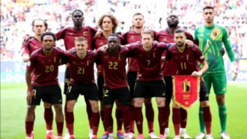 كأس العالم 2026: بلجيكا تستعد لكتابة تاريخ جديد بحلم تكرار إنجاز 2018