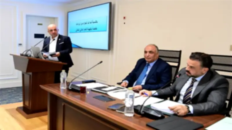 لجنة الشباب بالنواب تناقش موازنة الرياضة واستاد القاهرة لـ2026-2027