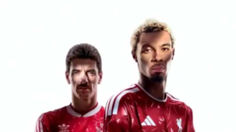 ليفربول يكشف عن قميصه الجديد لموسم 2026-2027 ويستعد لتوديع صلاح