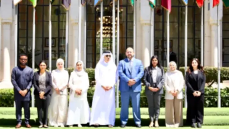 جامعة الدول العربية والمنظمة الدولية للهجرة توقعان خطة عمل 2026-2028