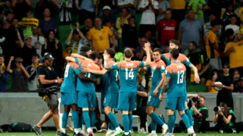 مشاهدة مباريات أستراليا في كأس العالم 2026: دليل البث التلفزيوني