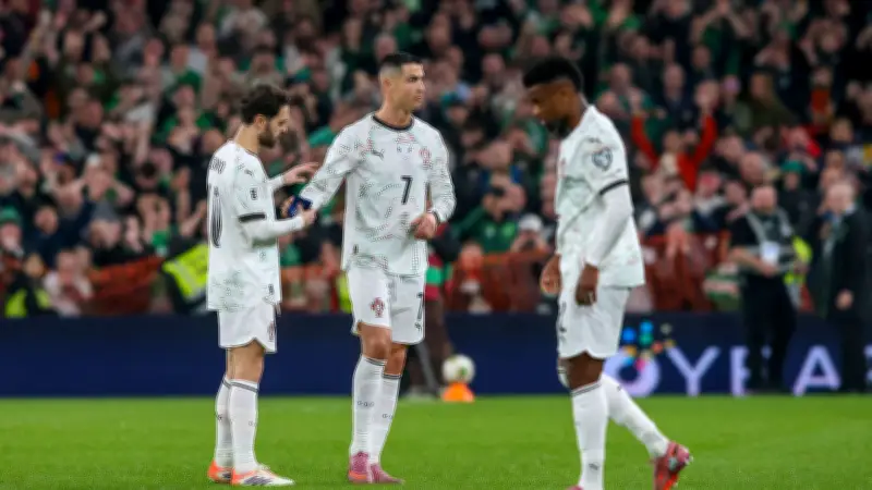 موعد مباريات البرتغال في كأس العالم 2026 والقنوات الناقلة