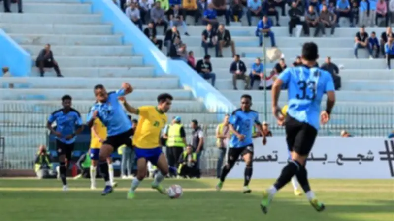 مواعيد الجولة الثامنة لمجموعة الهبوط في الدوري المصري 2026