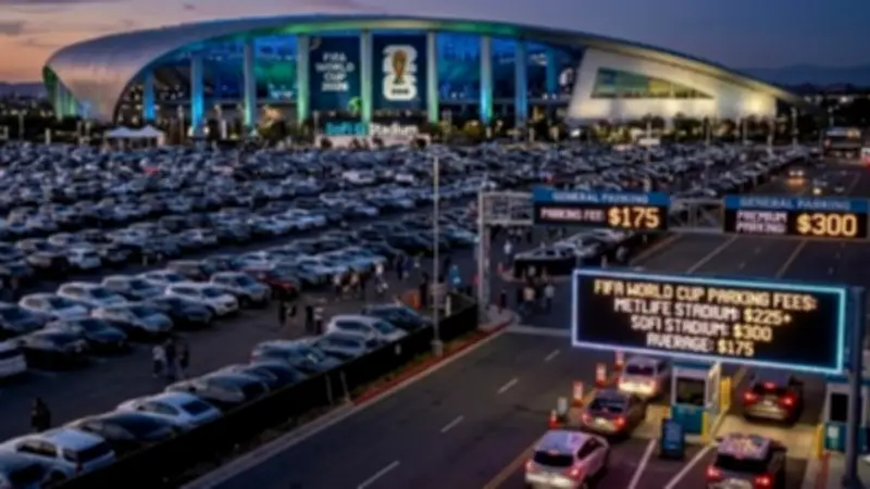 فيفا يرفع إيرادات مونديال 2026 عبر مواقف سيارات بأسعار خيالية