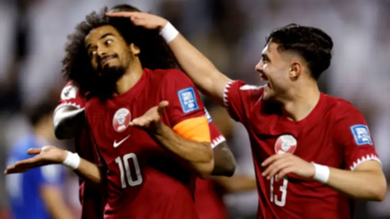 دليل مشاهدة مباريات قطر في كأس العالم 2026 اليوم