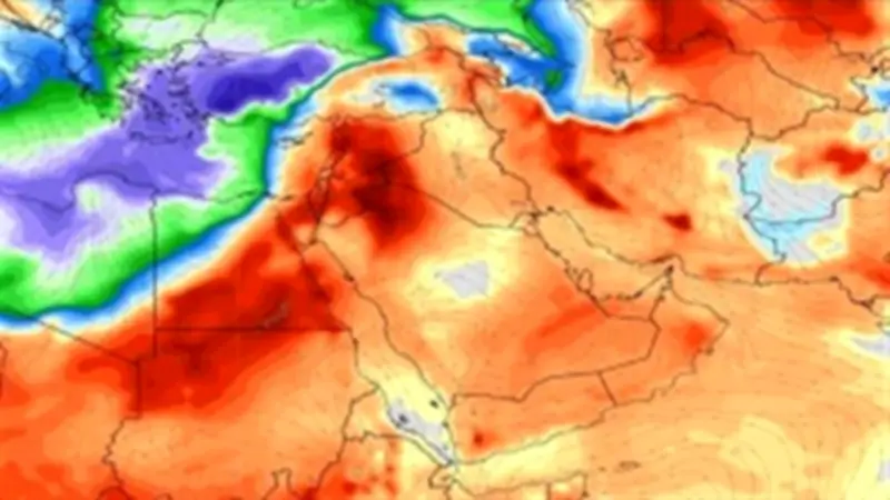 صيف 2026 تحت التهديد.. ظاهرة سوبر نينو ترفع الحرارة بدءًا من يونيو