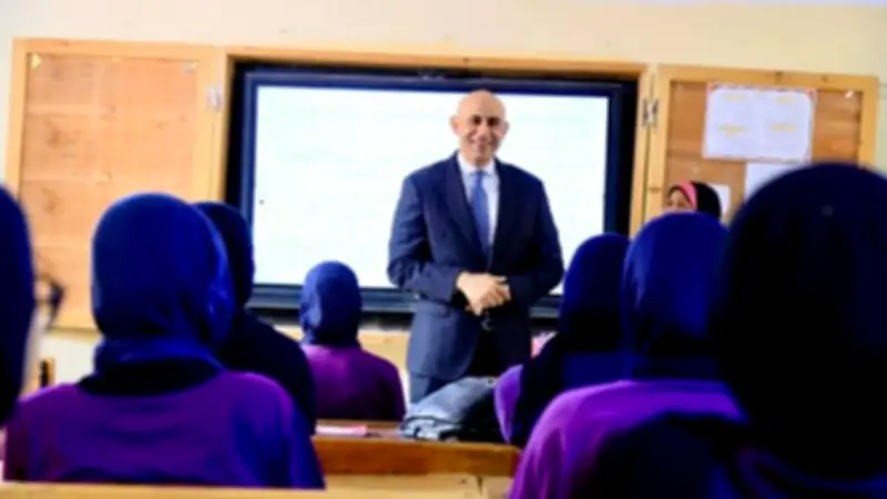 مواصفات امتحانات الترم الثاني 2026 لطلاب الدمج رسمياً