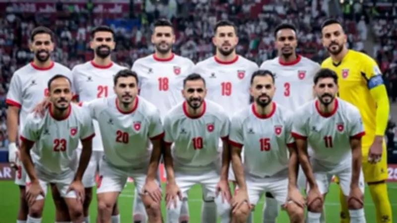 رسميًا: غياب يزن النعيمات وأدهم القريشي عن كأس العالم 2026 مع الأردن